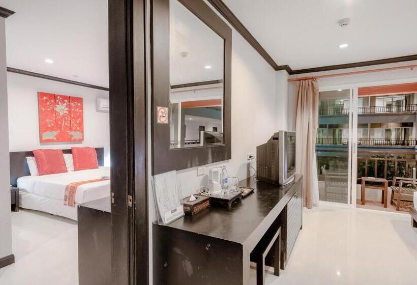 패밀리 룸, Napalai Resort Hua Hin