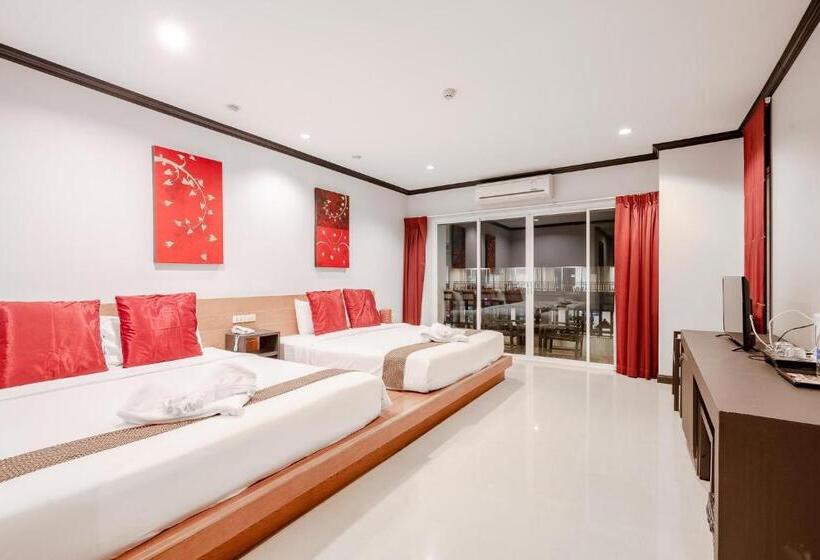 家庭间, Napalai Resort Hua Hin