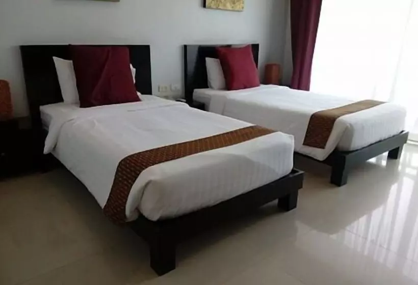 スーペリアールーム, Napalai Resort Hua Hin