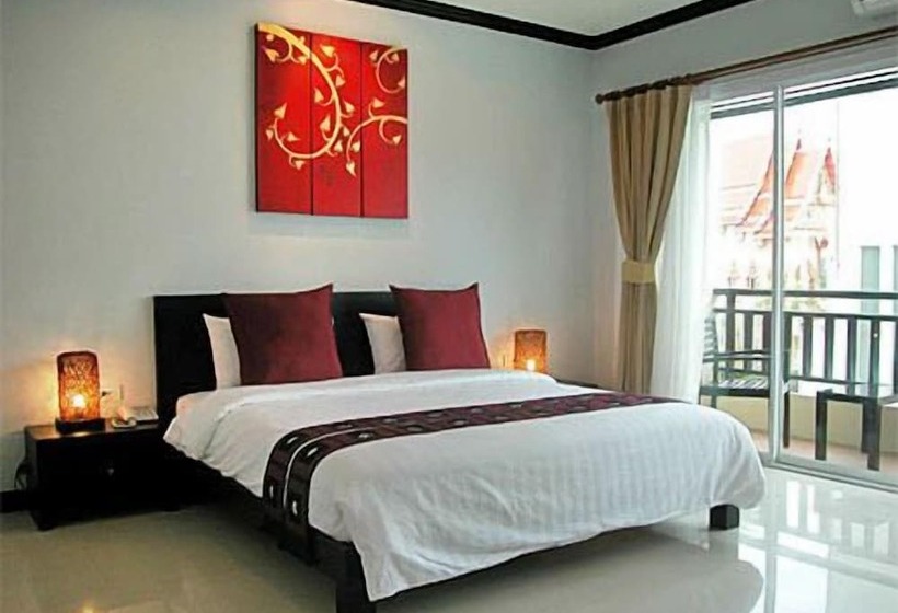 高级大房间, Napalai Resort Hua Hin