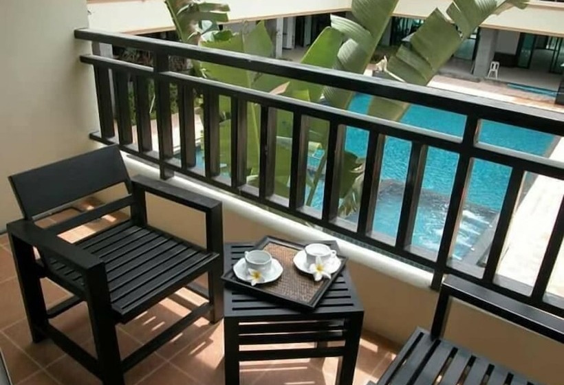 豪华房间, Napalai Resort Hua Hin