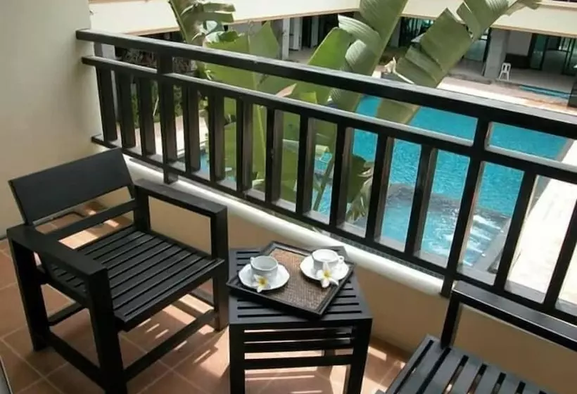 デラックスルーム, Napalai Resort Hua Hin