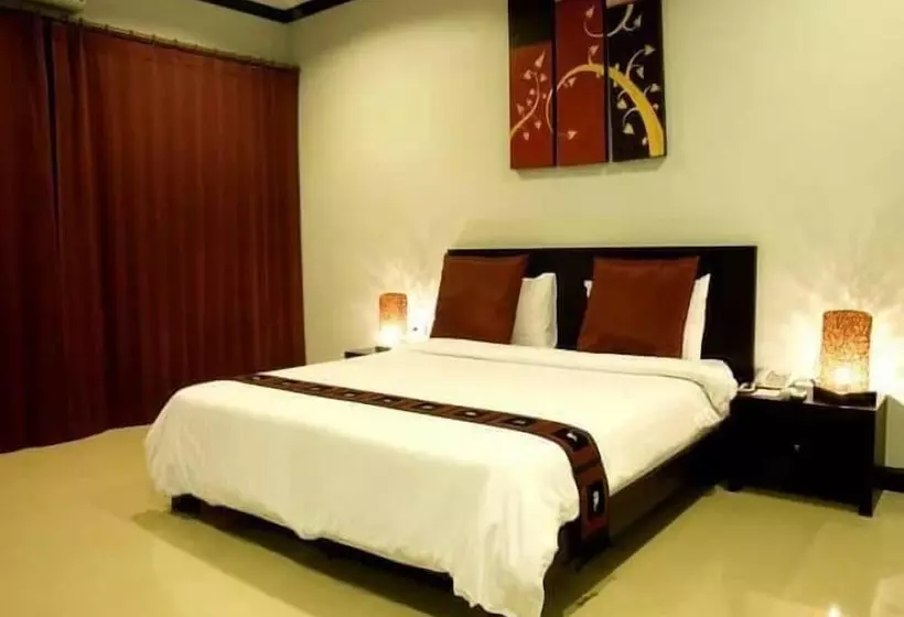 デラックスルーム, Napalai Resort Hua Hin