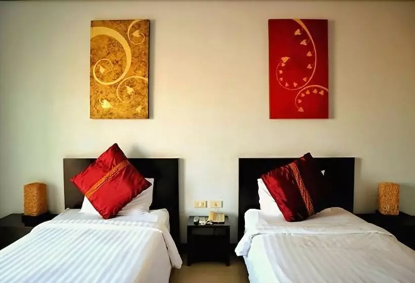 デラックスルーム, Napalai Resort Hua Hin