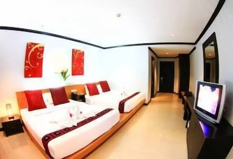 ファミリールーム, Napalai Resort Hua Hin