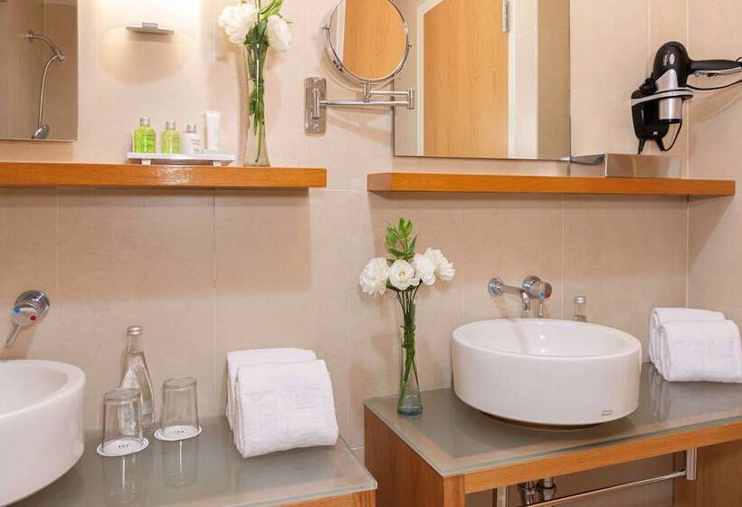 Номер Стандарт, NH Queretaro