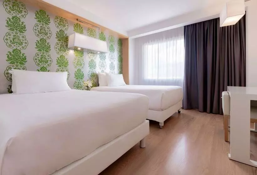 Standard-huone, NH Queretaro