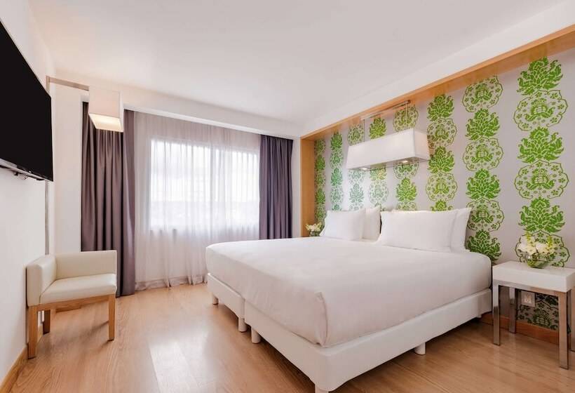 Номер Стандарт, NH Queretaro