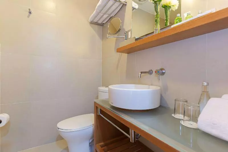 Standard-huone, NH Queretaro