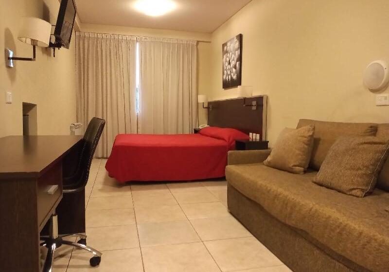 اتاق سوپریور سه تخته, Nontue Abasto Buenos Aires