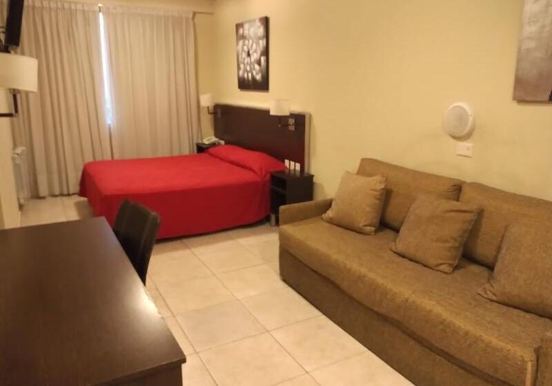 اتاق سوپریور سه تخته, Nontue Abasto Buenos Aires