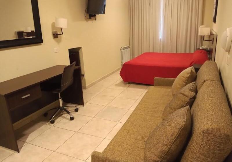 اتاق سوپریور سه تخته, Nontue Abasto Buenos Aires