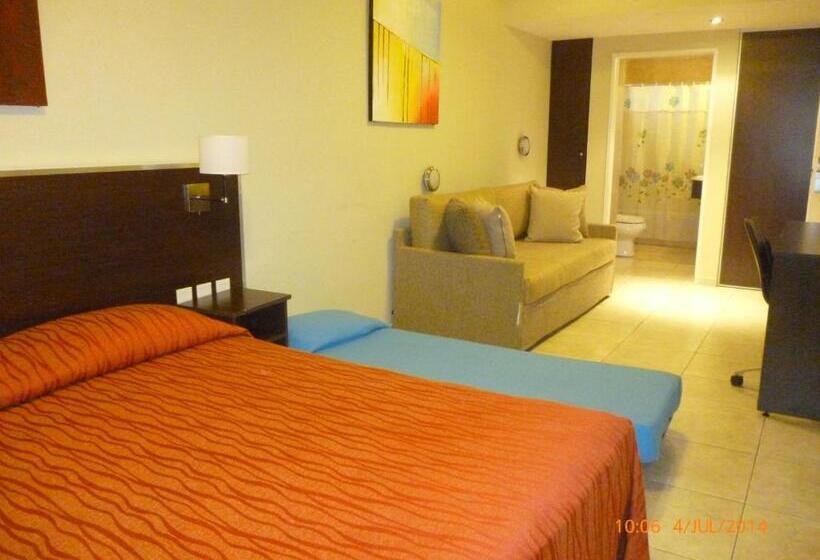 اتاق سوپریور سه تخته, Nontue Abasto Buenos Aires