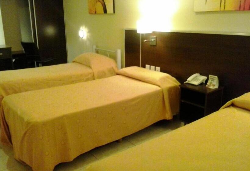 اتاق سوپریور سه تخته, Nontue Abasto Buenos Aires