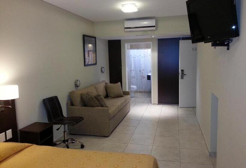 اتاق سوپریور سه تخته, Nontue Abasto Buenos Aires