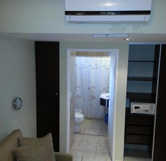 اتاق سوپریور سه تخته, Nontue Abasto Buenos Aires