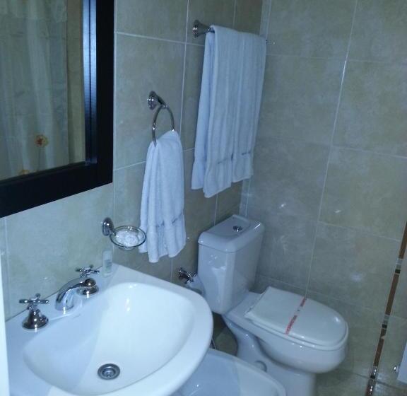 اتاق سوپریور سه تخته, Nontue Abasto Buenos Aires