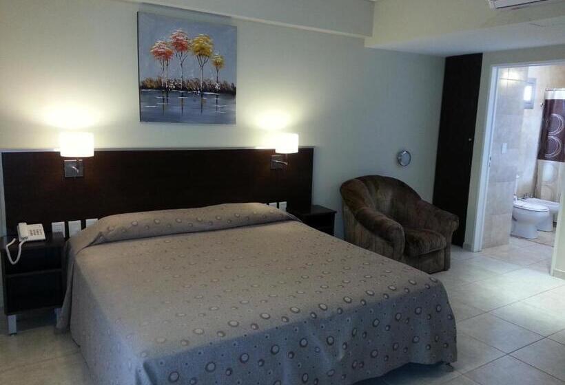 اتاق سوپریور سه تخته, Nontue Abasto Buenos Aires