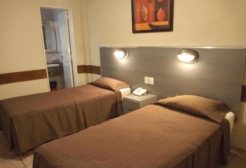 اتاق استاندارد, Nontue Abasto Buenos Aires