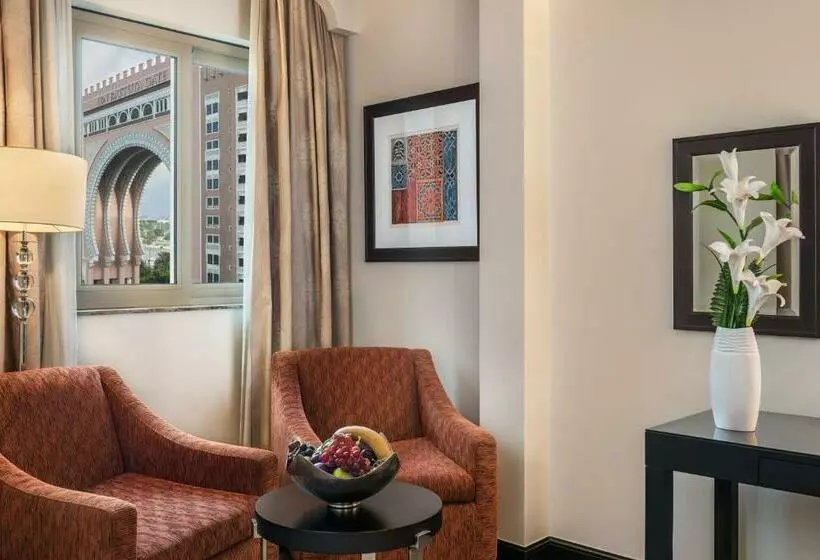 デラックスルーム, Oaks Ibn Battuta Gate Dubai