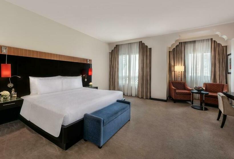 غرفة ديلوكس, Oaks Ibn Battuta Gate Dubai