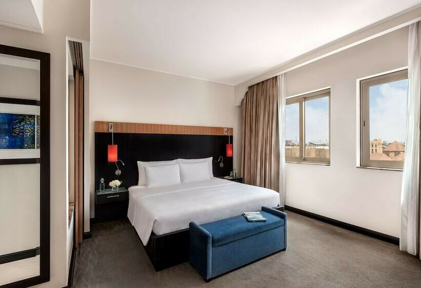 Cameră Deluxe, Oaks Ibn Battuta Gate Dubai