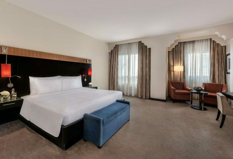 غرفة ديلوكس, Oaks Ibn Battuta Gate Dubai