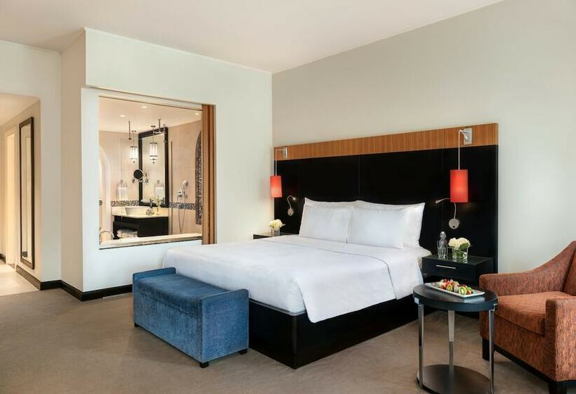 غرفة ديلوكس, Oaks Ibn Battuta Gate Dubai