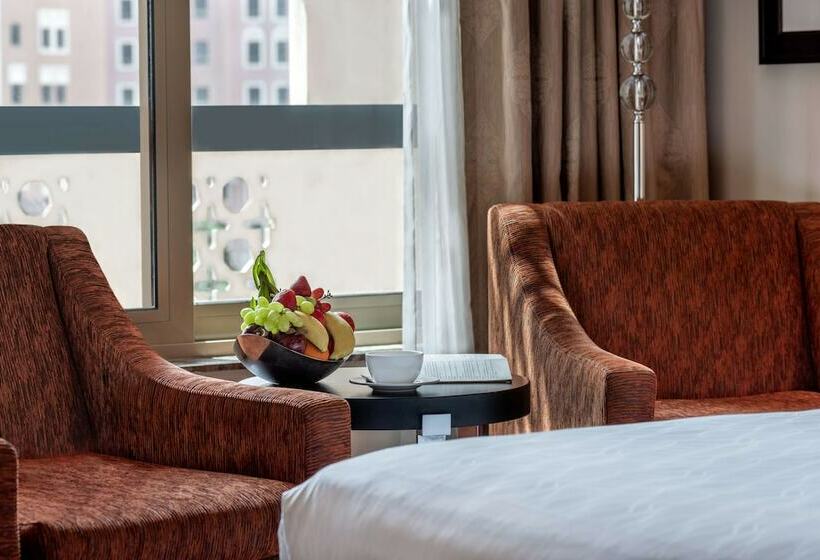 غرفة بريميوم, Oaks Ibn Battuta Gate Dubai