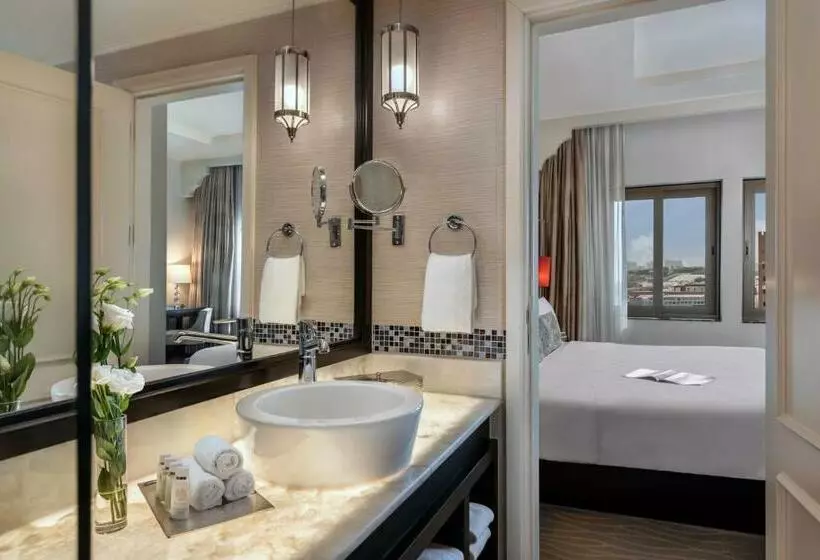 ロイヤルスイート２ベッドルーム, Oaks Ibn Battuta Gate Dubai