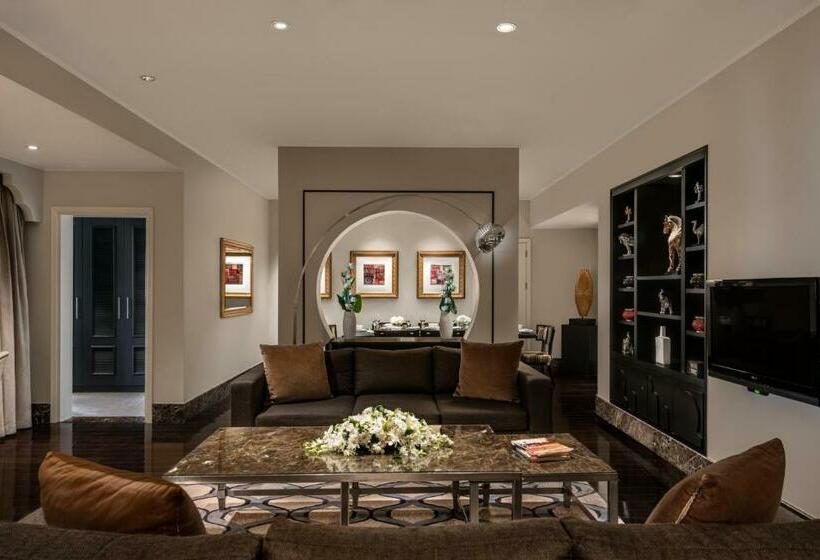 جناح ملكى غرفتين نوم, Oaks Ibn Battuta Gate Dubai