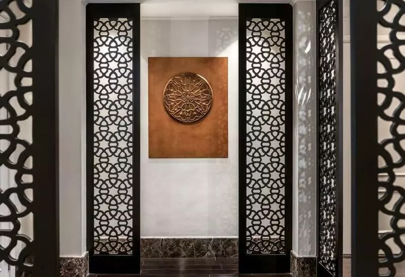 ロイヤルスイート２ベッドルーム, Oaks Ibn Battuta Gate Dubai