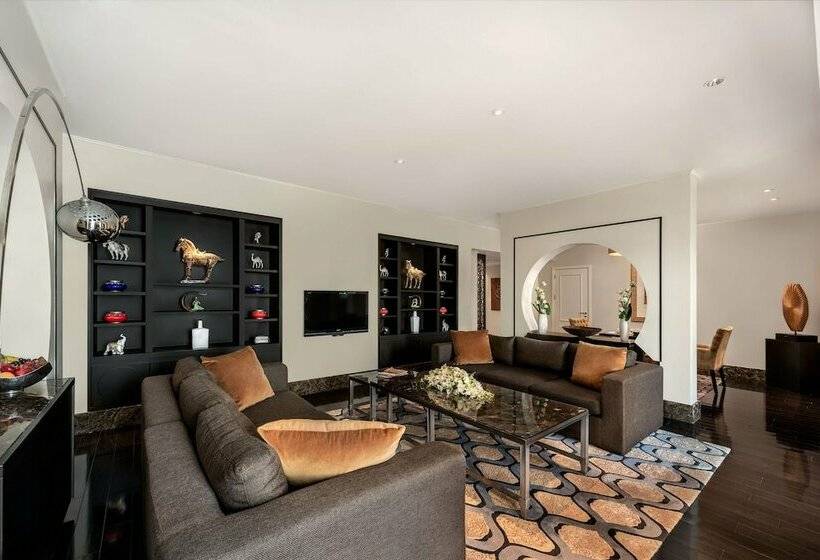 جناح ملكى غرفتين نوم, Oaks Ibn Battuta Gate Dubai