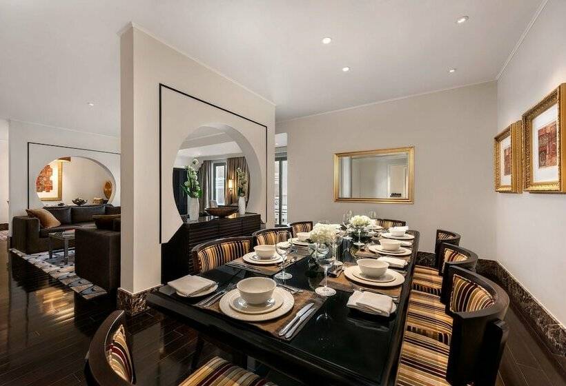 جناح ملكى غرفتين نوم, Oaks Ibn Battuta Gate Dubai