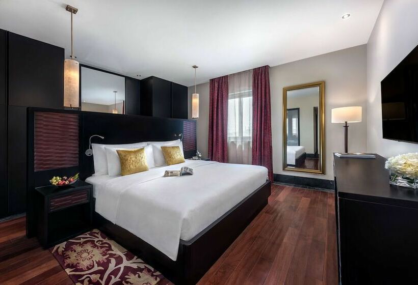 Suite, Oaks Ibn Battuta Gate Dubai