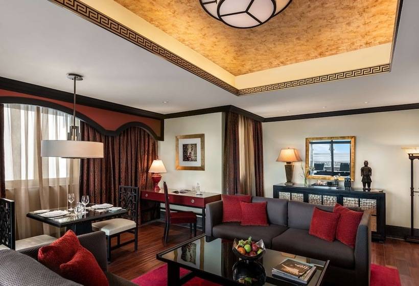 Suite, Oaks Ibn Battuta Gate Dubai