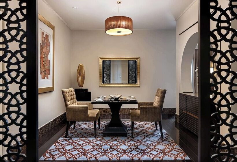 جناح ملكى غرفتين نوم, Oaks Ibn Battuta Gate Dubai