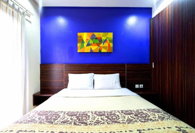 חדר סטנדרט, Prasada Mansion Sudirman