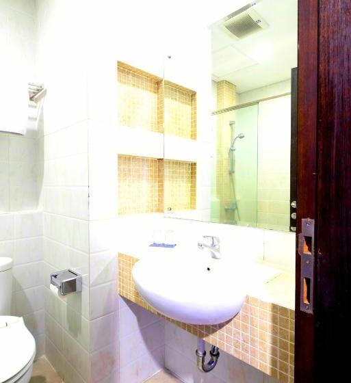 اتاق استاندارد, Prasada Mansion Sudirman