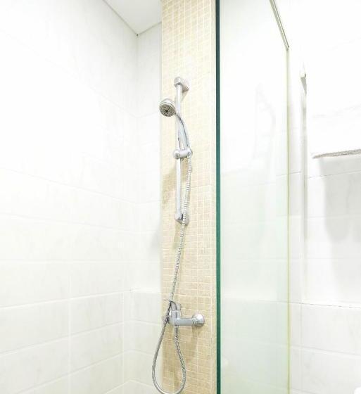 חדר דלוקס, Prasada Mansion Sudirman