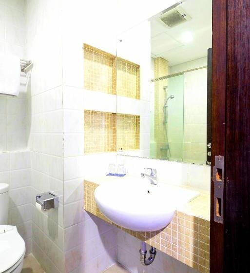 חדר דלוקס, Prasada Mansion Sudirman