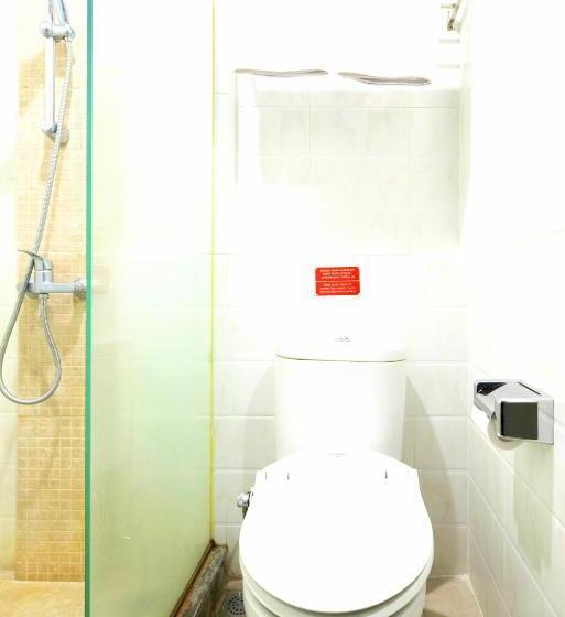 חדר דלוקס, Prasada Mansion Sudirman