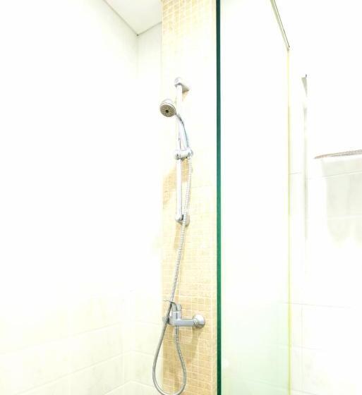 חדר דלוקס, Prasada Mansion Sudirman