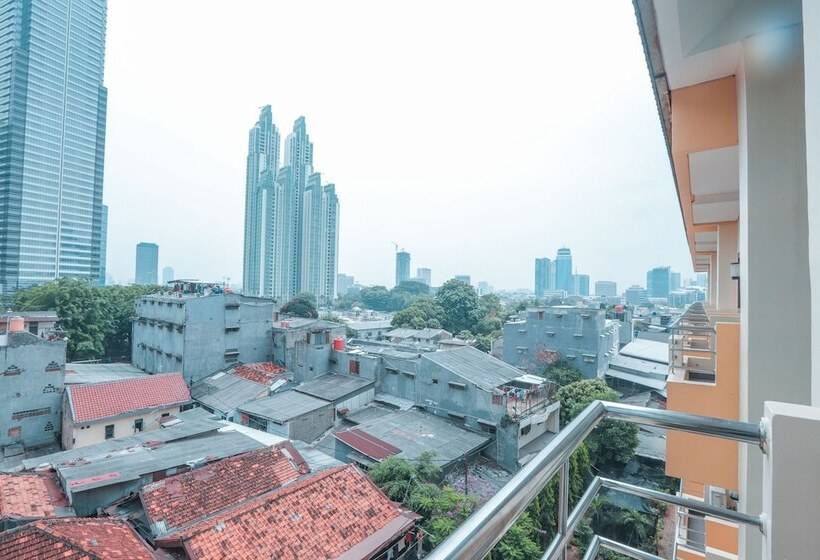 חדר סטנדרט, Prasada Mansion Sudirman