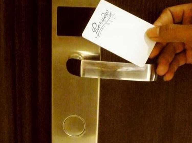 חדר סטנדרט, Prasada Mansion Sudirman