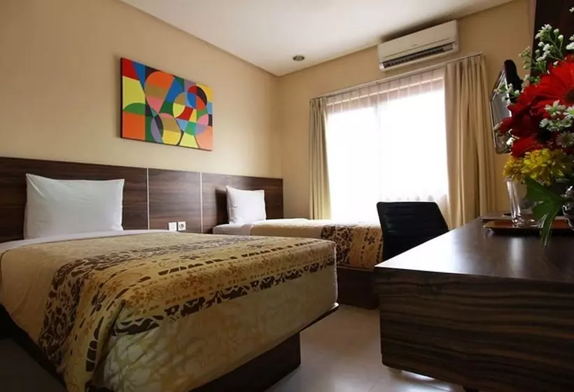 اتاق استاندارد, Prasada Mansion Sudirman