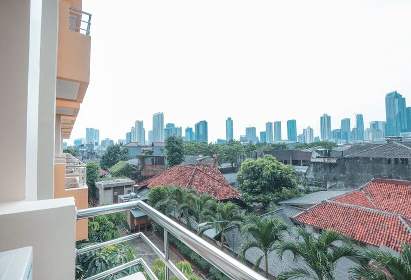 חדר סטנדרט, Prasada Mansion Sudirman