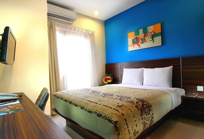 اتاق استاندارد, Prasada Mansion Sudirman