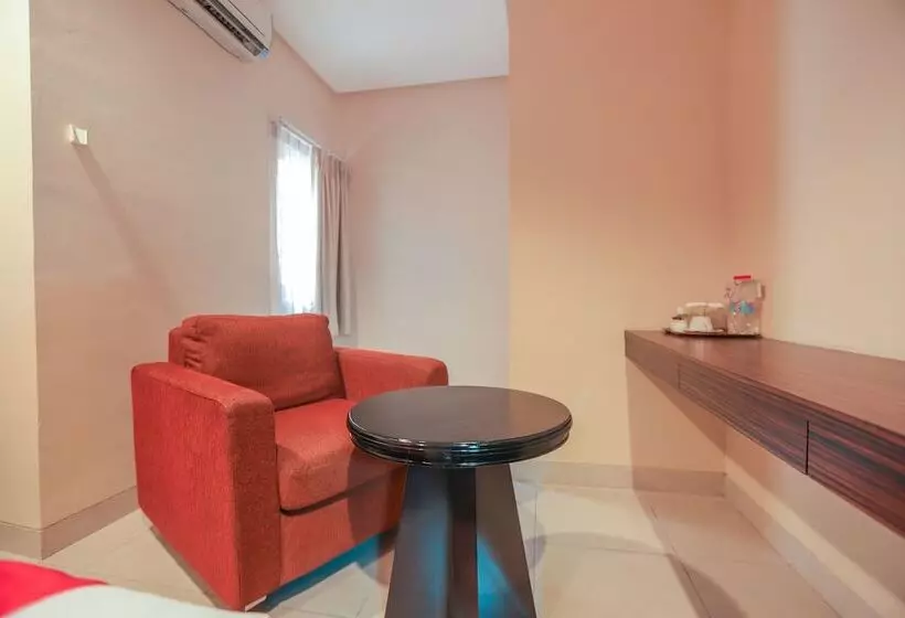اتاق لوکس, Prasada Mansion Sudirman