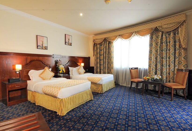 اتاق لوکس, Ramee California